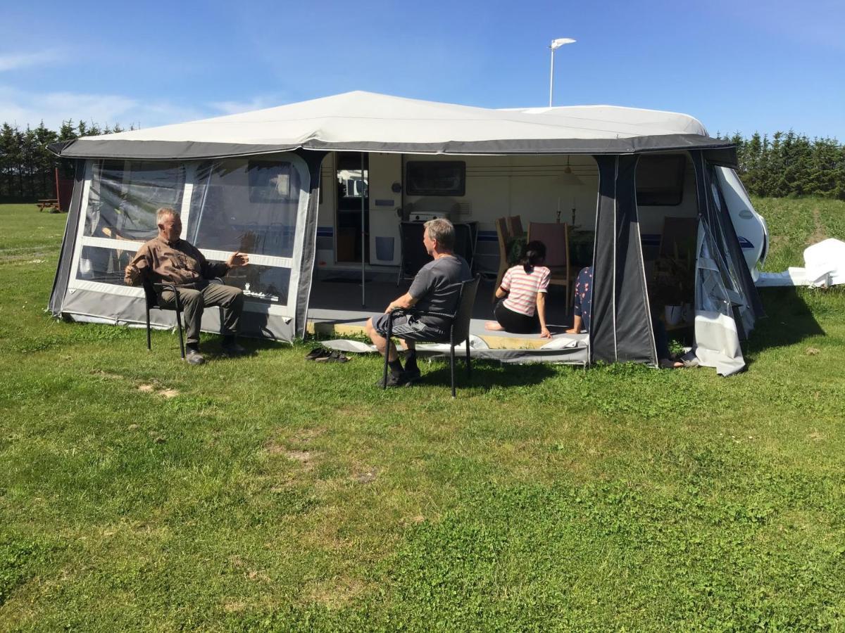 Tommys Bondegards Ferie Hotell Løkken Exteriör bild